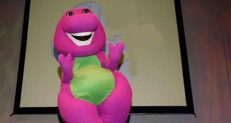 What Killed Barney the Dinosaur