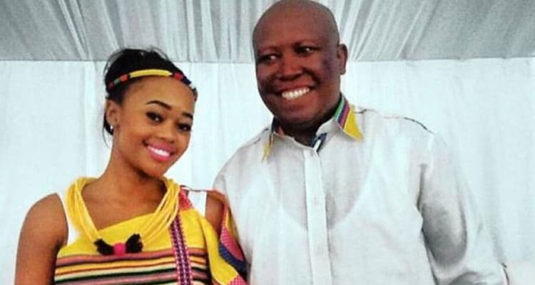 Latest News Julius Malema Wife