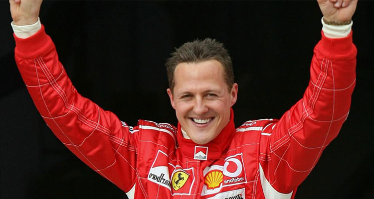 Latest News NHRA Racing Wear Schumacher Wellbeing And Disease Update