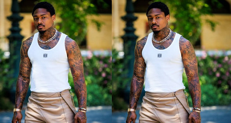 Latest News Stefon Diggs Tattoo Meaning And Design