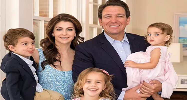 Latest News Does Ron Desantis Have A Brother