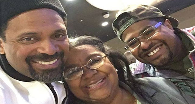 Latest News Mike Epps Brother And Sister