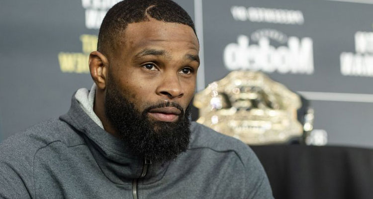 Latest News Tyron Woodley Leaked Video And Tape Reddit And Twitter